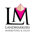 LandMarkers Marketing & Sales Flag